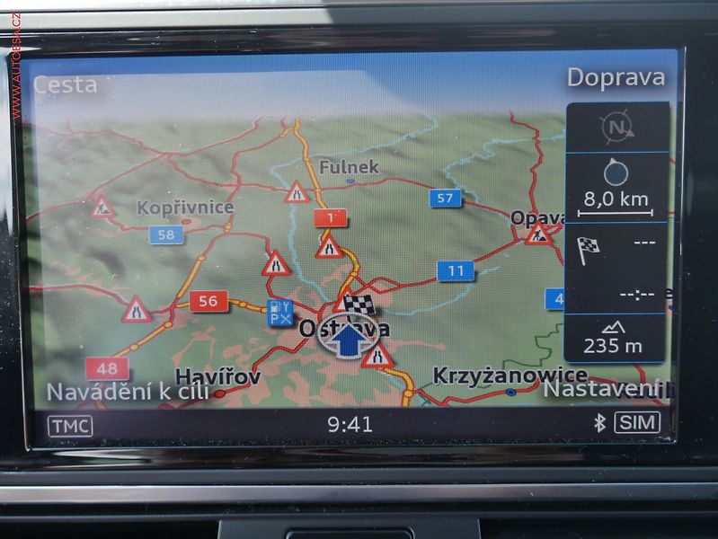 Audi A6 (2018) 3.0 TDi Quattro, AT, bixen - fotka 19 z 21