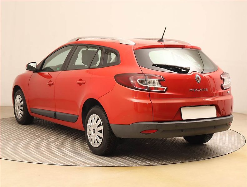 Renault Mégane (2010) 1.5 dCi, po STK, v provozu - fotka 4 z 16