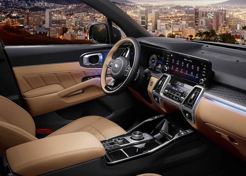 KIA Stinger 2021
