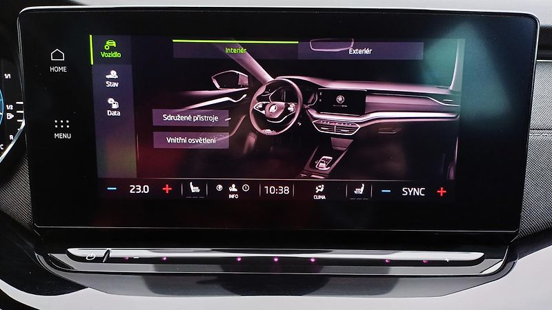 Škoda Octavia (2022) combi 2.0 TDI 110kW DSG-SPORT - fotka 35 z 46