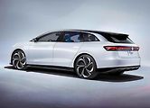 Volkswagen ID Space