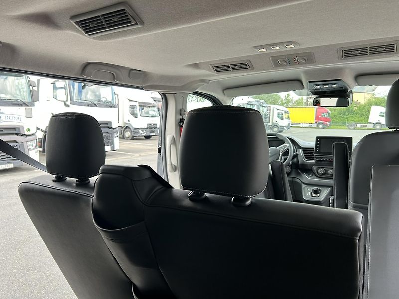 Renault Trafic (2026) COMBI L2H1 170k AT9 RED 8 MÍST - fotka 19 z 36