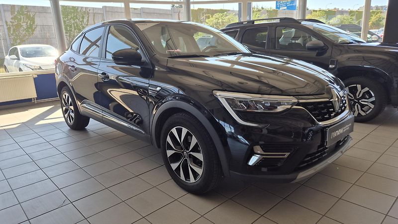 Renault Arkana (2021) Zen TCe 140 EDC - fotka 2 z 10