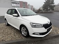 Škoda Fabia III 1,0 TSi/81kW - Ambition  - fotografie inzerátu