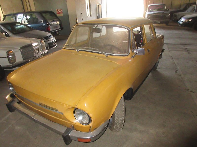 Škoda Ostatní (1975) 100 - fotka 1 z 18