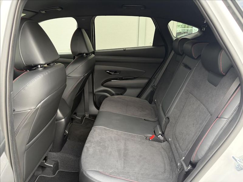 Hyundai Tucson 1,6 T HEV  Go Czech N Line - fotka 9 z 22