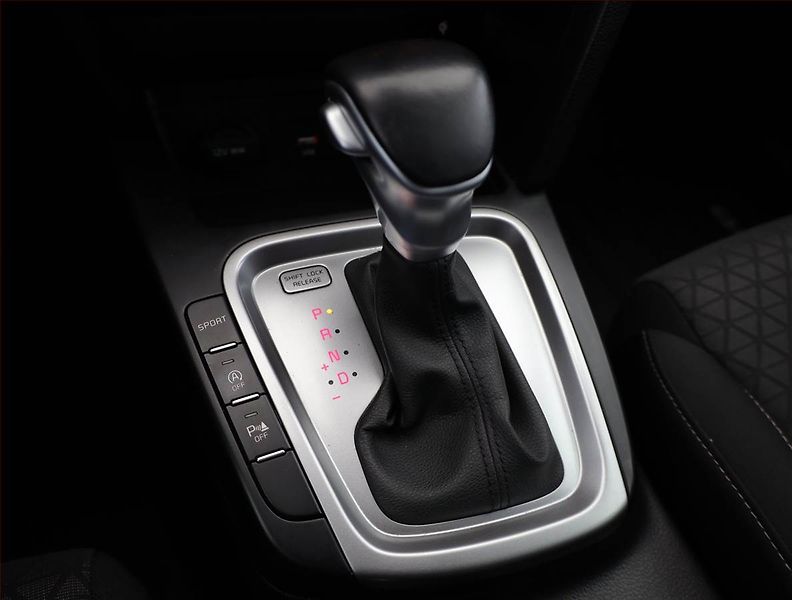 Kia Ceed (2020) Top 1.4 T-GDI, Automat - fotka 11 z 18