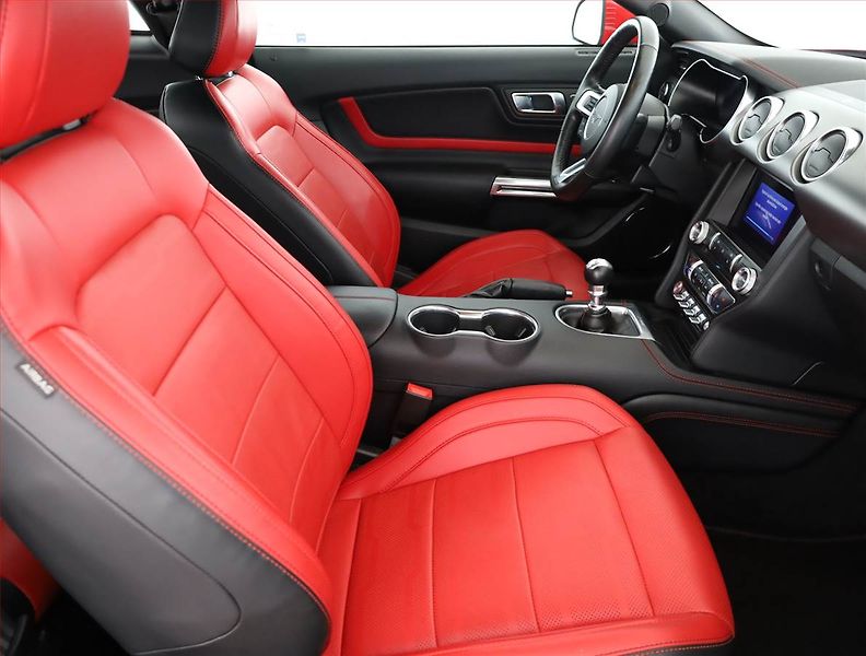 Ford Mustang (2020) GT V8 5.0 - fotka 7 z 16