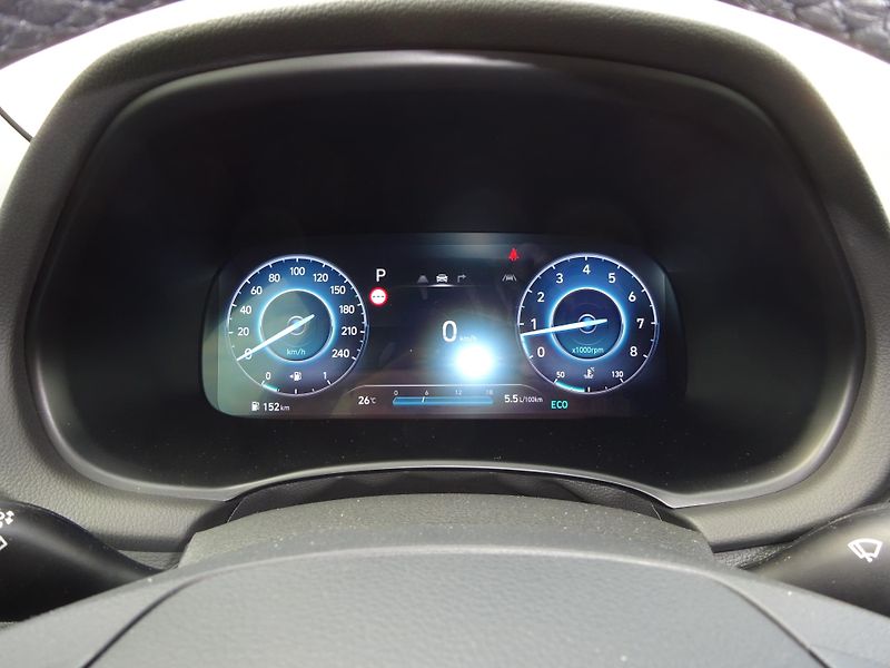 Hyundai i30 1.5 T-GDI 103kW DCT Style - fotka 15 z 21
