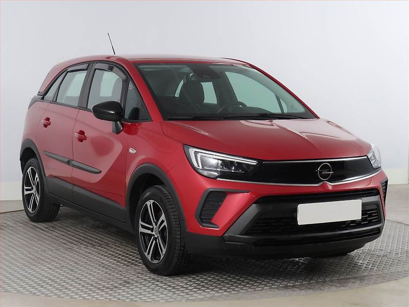 Opel Crossland X (2024) 1.2 Turbo, ČR,1.maj - fotografie inzerátu