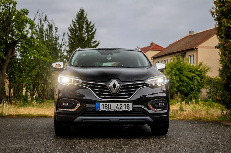 Renault Kadjar - fotka 2 z 18