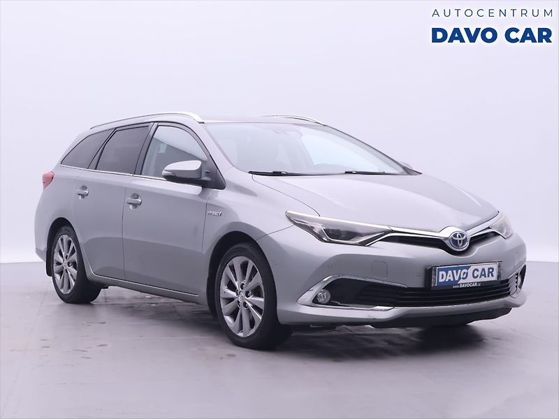 Toyota Auris 1,8 Hybrid e-CVT Executive CZ - fotografie inzerátu