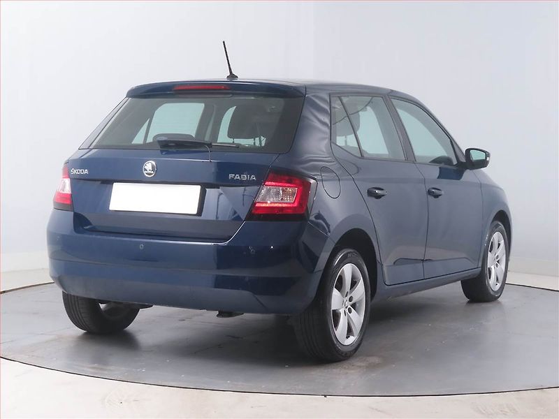 Škoda Fabia (2016) Style 1.2 TSI, Automat - fotka 5 z 14