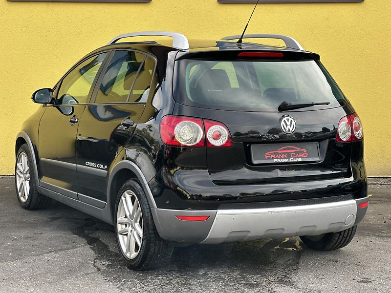 Volkswagen Golf Plus (2007) CROSS 2.0TDI/103kW  - fotka 3 z 27