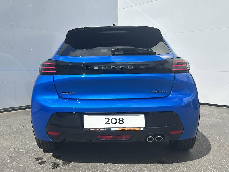 Peugeot 208 (2026) GT e-DCS6 1,2 Hybrid - fotka 5 z 26