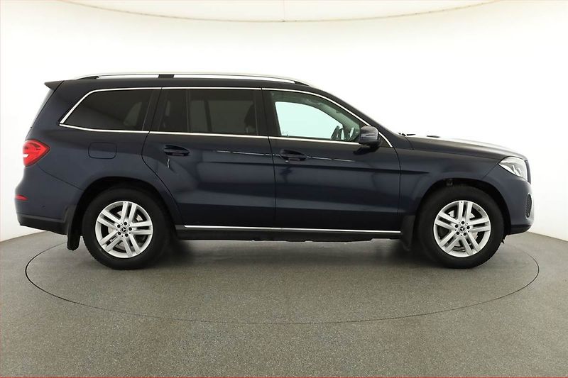 Mercedes-Benz GLS (2017) 350 d 4MATIC - fotka 6 z 21
