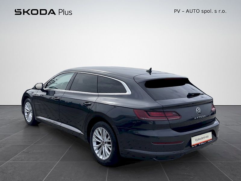 Volkswagen Arteon Shooting Brake (2023) 2.0 TDI 110 kW DSG GT - fotka 26 z 30