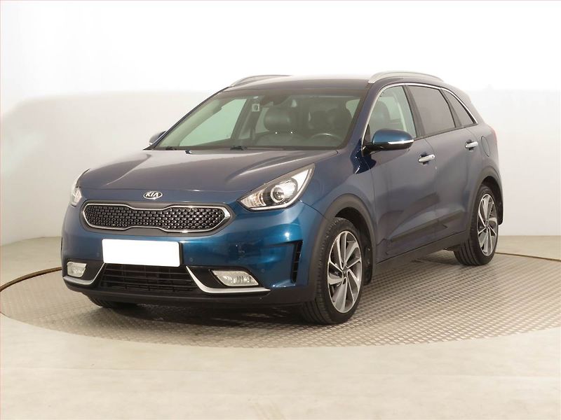 Kia Niro (2019) Hybrid, Automat, Serv.kniha - fotka 2 z 19