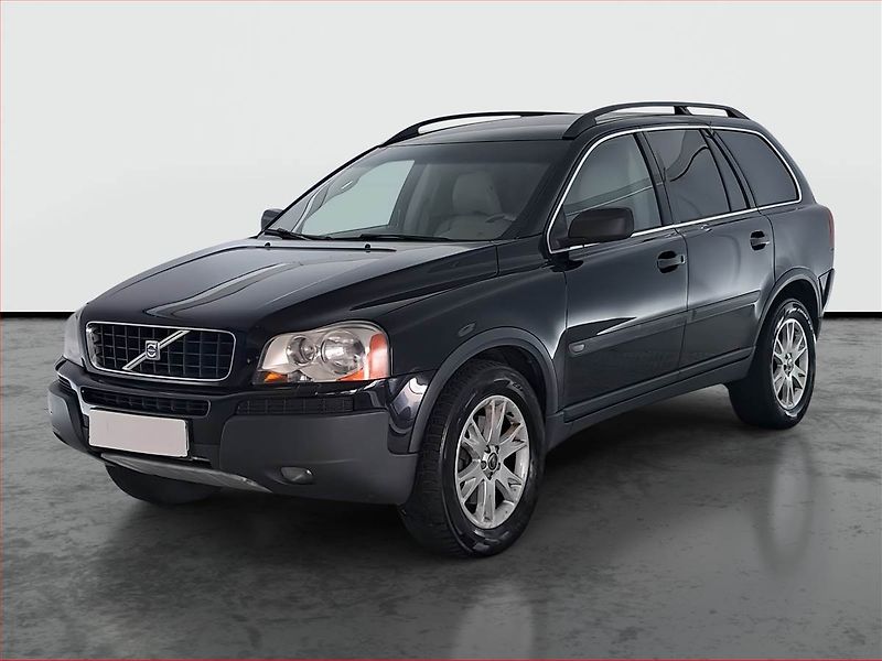 Volvo XC90 (2006) D5, 4X4, Automat, Tempomat - fotka 2 z 18