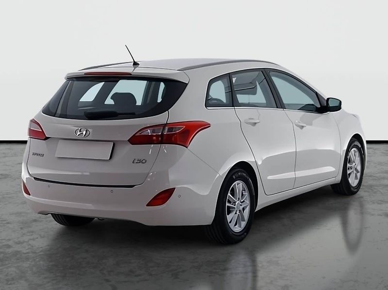 Hyundai i30 (2014) 1.6 CRDi, ČR,1.maj, Tempomat - fotka 5 z 17