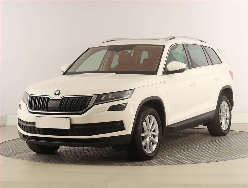 Škoda Kodiaq (2018) Style Plus 2.0 TDI - fotka 2 z 32