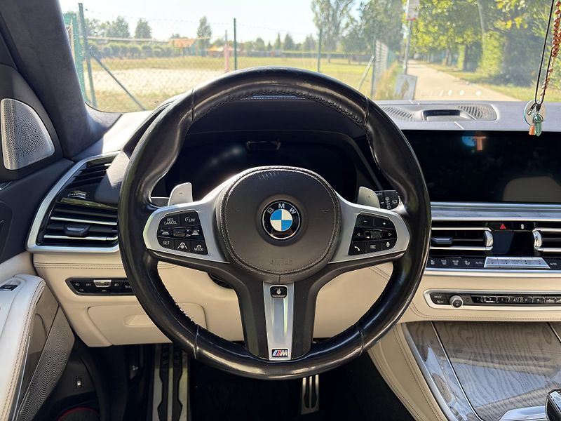 BMW X5 xDrive 45e 290kw ČR DPH PPF - fotka 33 z 34