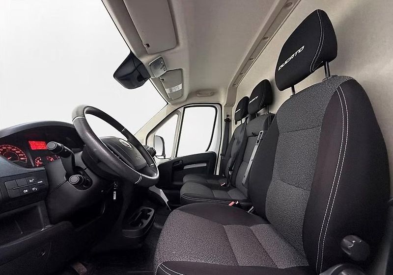 Fiat Ducato 3.0 CNG Tažné Kamera L2H1 - fotka 9 z 22