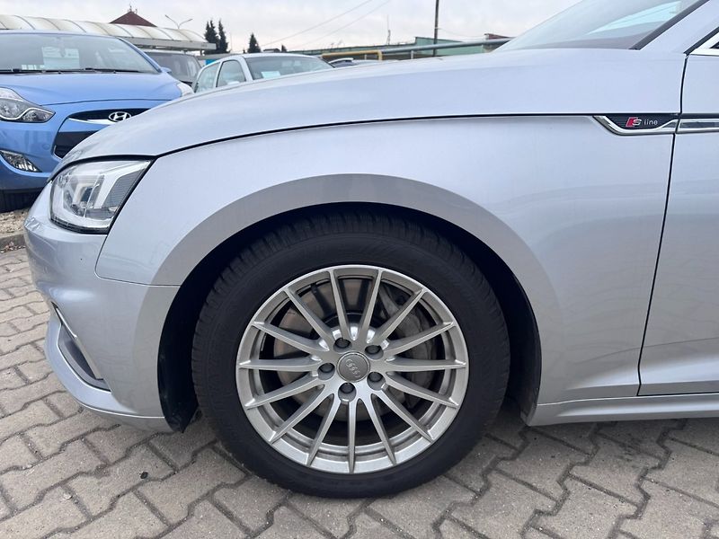 Audi A5 (2018) QUATTRO 3,0TDI 210KW SPORTBACK - fotka 16 z 50