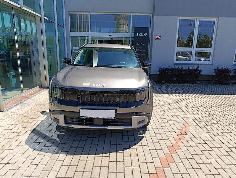 Kia Seltos (2026) SP3 1,6 T-GDi Exclusive - fotka 2 z 8