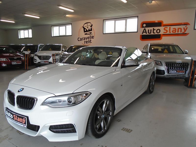 BMW Řada 2 M235i 240kW Manuál Po servisu - fotografie inzerátu
