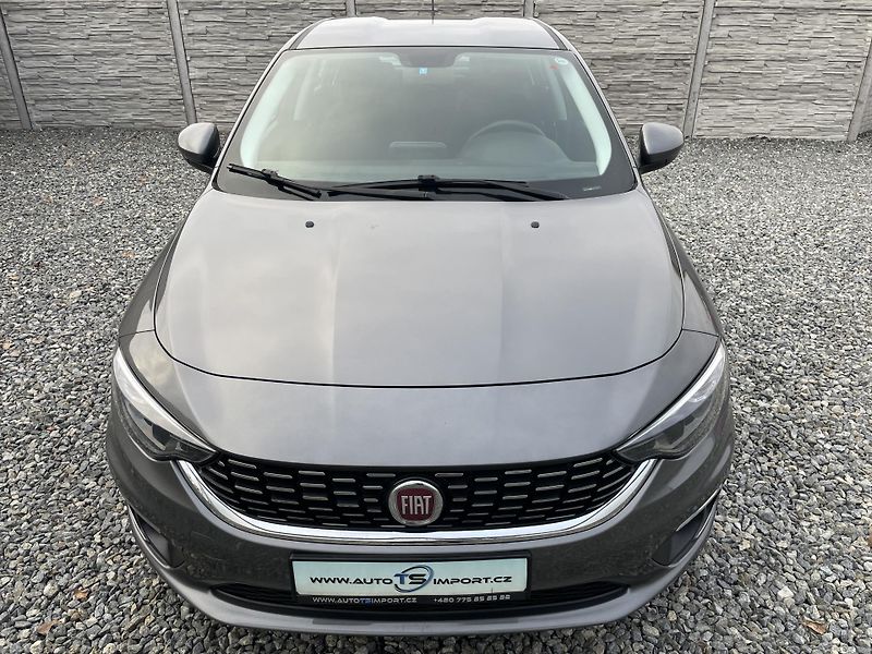 Fiat Tipo 1.4Ti-JET 120PS LPG LOUNGE TOP - fotka 9 z 187