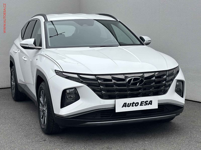 Hyundai Tucson (2021) 1.6 CRDi, 1.maj,ČR, AT - fotografie inzerátu