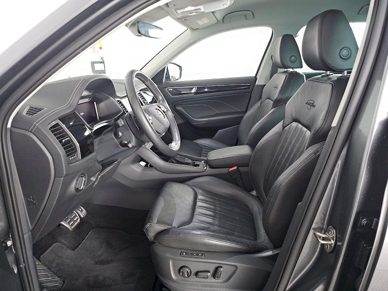 Škoda Kodiaq (2023) 2.0TDi 147kW 4X4 LAURIN a KLEM - fotka 6 z 38