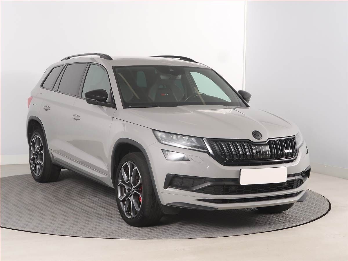 Škoda Kodiaq RS 2.0 TDI