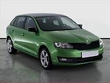 Škoda Rapid (2014) Spaceback 1.6 TDI, Serv.kniha - náhled 1
