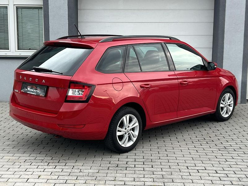 Škoda Fabia (2023) 1.0TSI 70kW STYLE ČR NOVÉ  - fotka 4 z 20