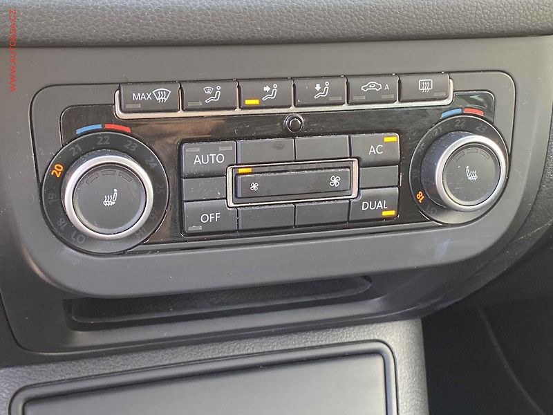 Volkswagen Tiguan (2011) 1.4 TSi, Team, TZ - fotka 15 z 18