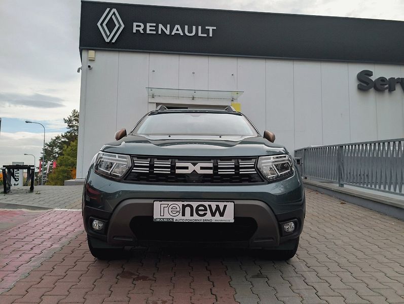 Dacia Duster (2024) Extreme TCe 100 LPG - fotka 15 z 19