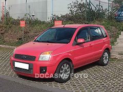 Ford Fusion (2012) 1.4 16V, ČR - fotografie inzerátu