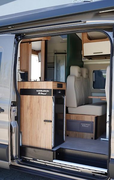 Karmann (2025) DEXTER 560 4x4   - fotka 14 z 21