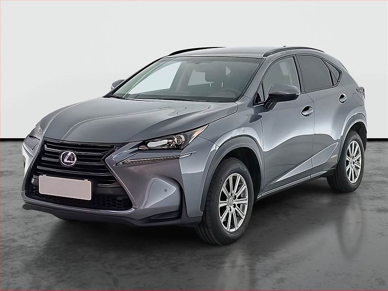 Lexus NX 300h (2015) 300h - fotka 2 z 18