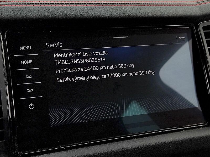 Škoda Kodiaq (2023) RS 2,0 Tsi 180 Kw 4x4 DSG - fotka 10 z 41