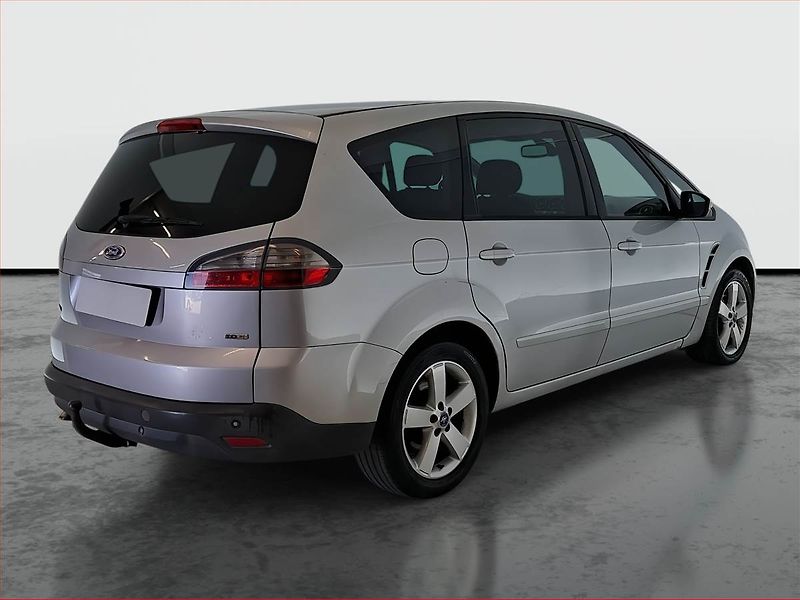 Ford S-MAX (2006) 2.0 TDCi, 7 míst, nová STK - fotka 5 z 17