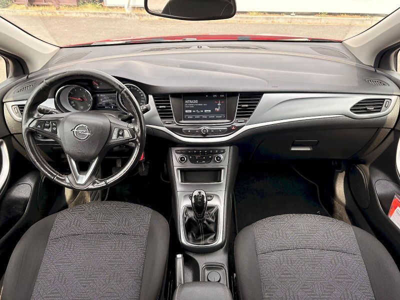 Opel Astra (2018) 1.0 Turbo 77 kW Sports Tourer - fotka 8 z 25