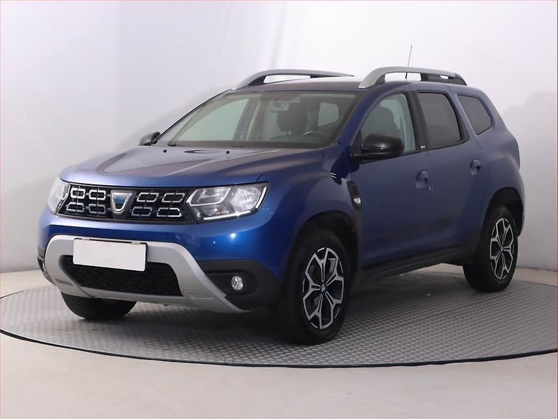Dacia Duster (2021) 1.0 TCe, Navi, Tempomat - fotka 2 z 20