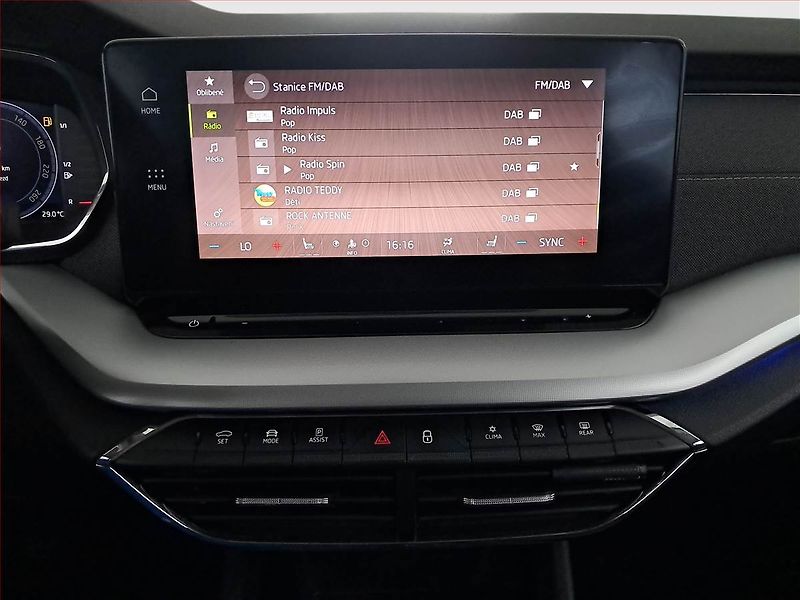 Škoda Octavia (2020) Style 1.5 TSI, Navi, Tempomat - fotka 12 z 17