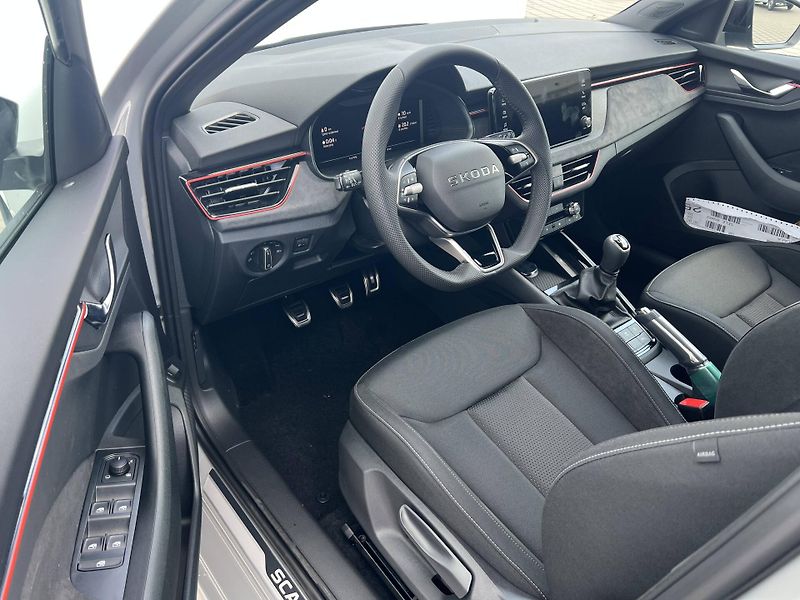Škoda Scala (2026) Dynamic 6MP 1,0TSI - fotka 3 z 6