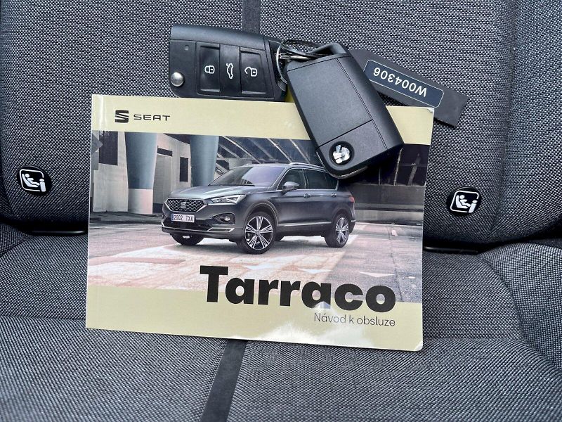 Seat Tarraco (2024) 1.5 TSI 110 kW DSG Style Plus - fotka 30 z 31