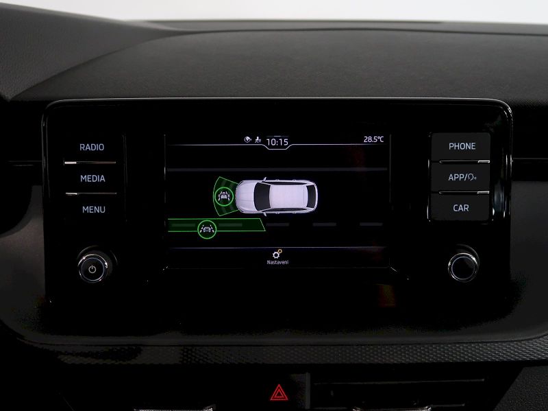 Škoda Scala (2019) ACTIVE 1.0TSI 70KW - fotka 20 z 31