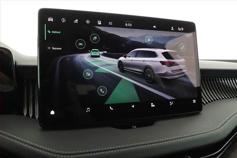 Škoda Superb (2025) 2.0 TDI - fotka 20 z 31